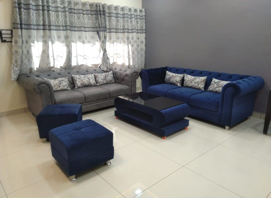 Chester Field Model 4 Chester Field Model 4