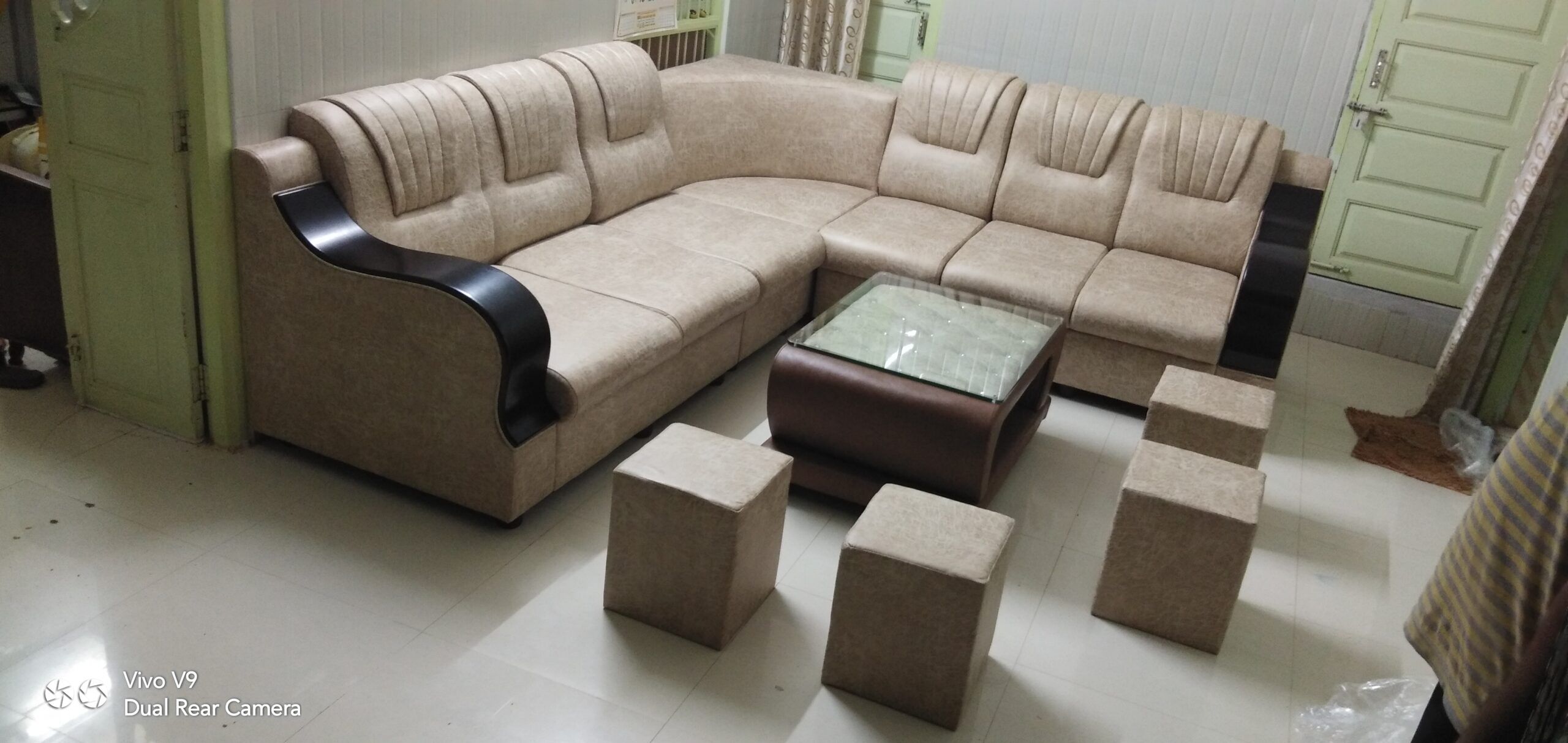 Customized Corner Sofa Model 13 Customized Corner Sofa Model 13