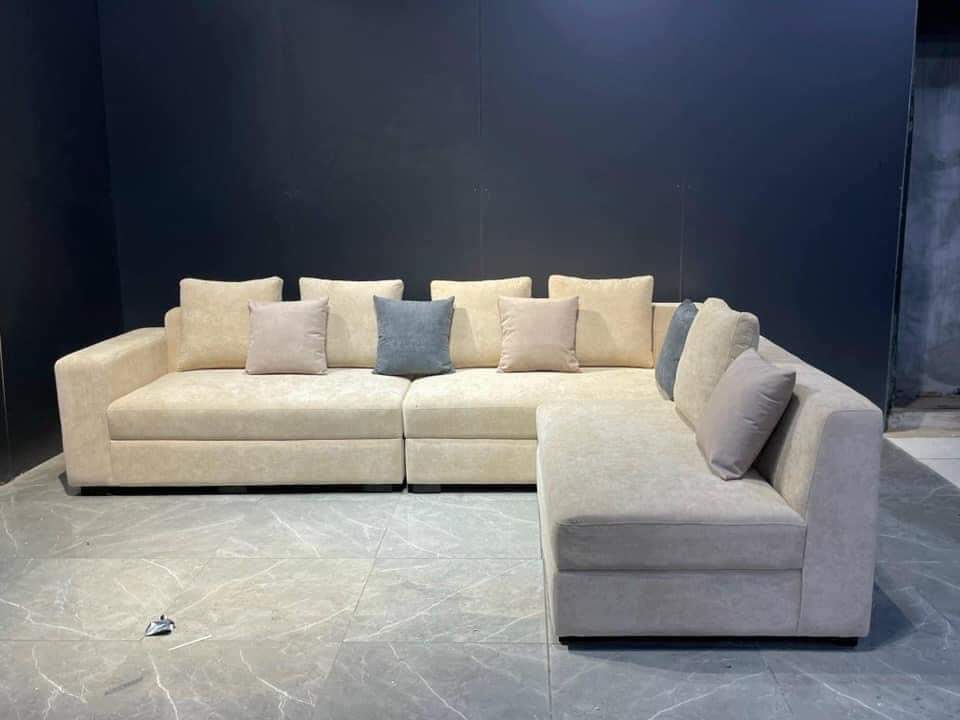 Customized Corner Sofa Model 1 Customized Corner Sofa Model 1