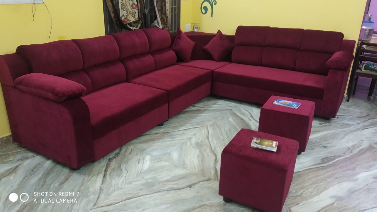 Customized Corner Sofa Model 32 Customized Corner Sofa Model 32