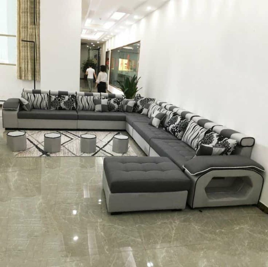 Customized Corner Sofa Model 7 Customized Corner Sofa Model 7