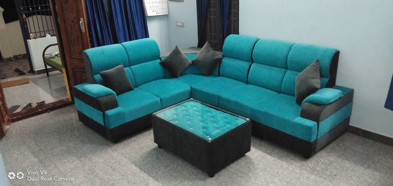 Customized Corner Sofa Model 3 Customized Corner Sofa Model 3