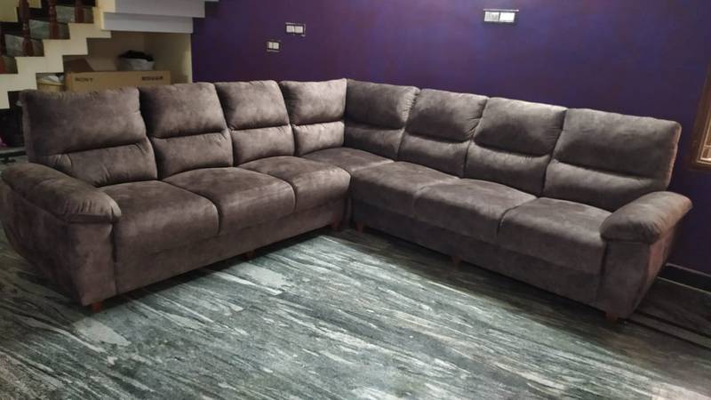 Customized Corner Sofa Model 45 Customized Corner Sofa Model 45